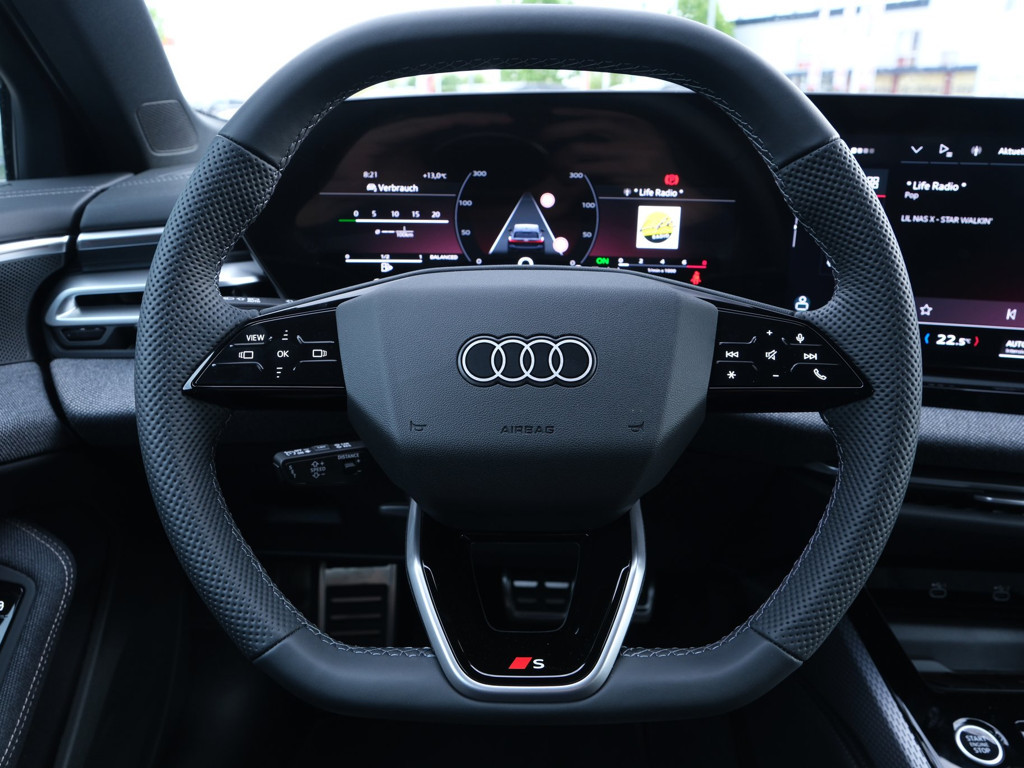 Audi A5 Avant