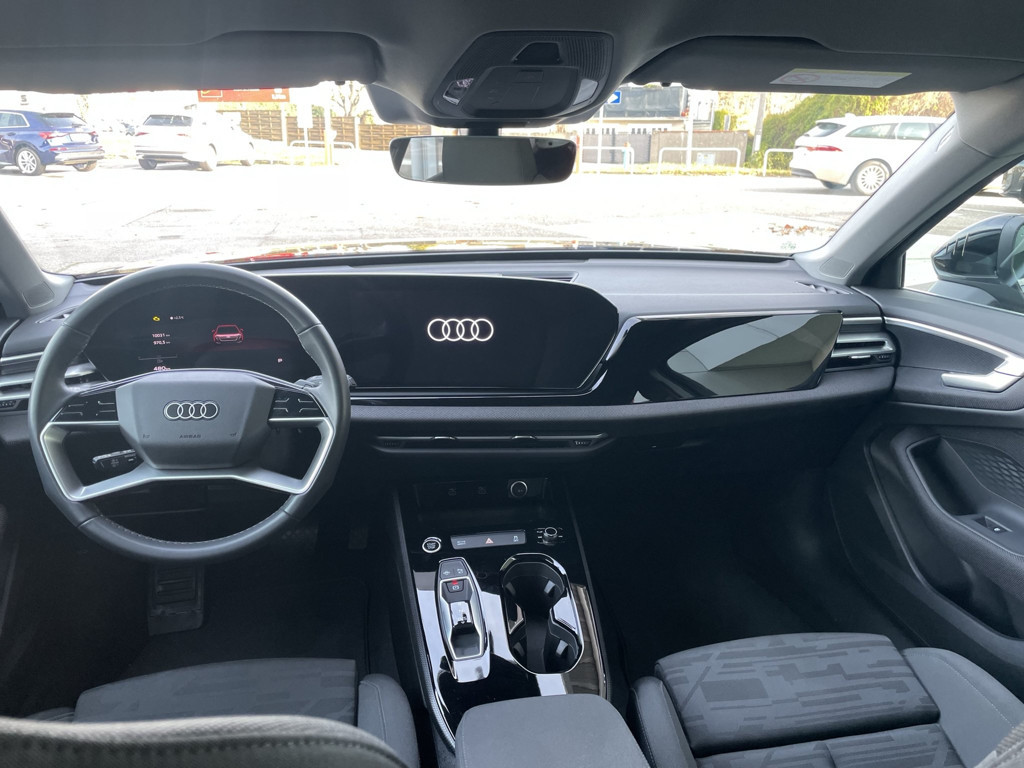 Audi A5 Avant