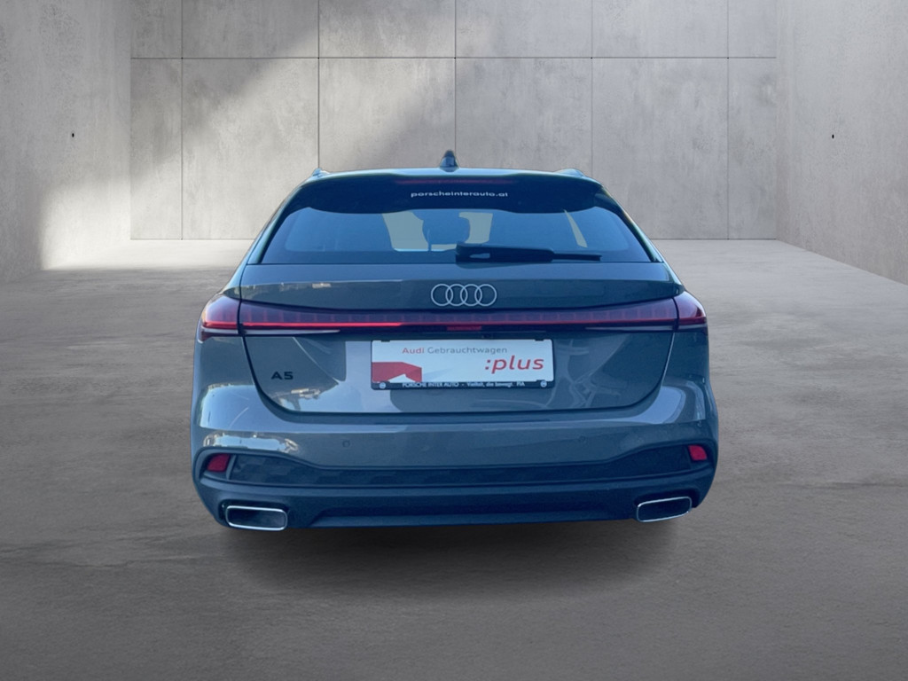 Audi A5 Avant