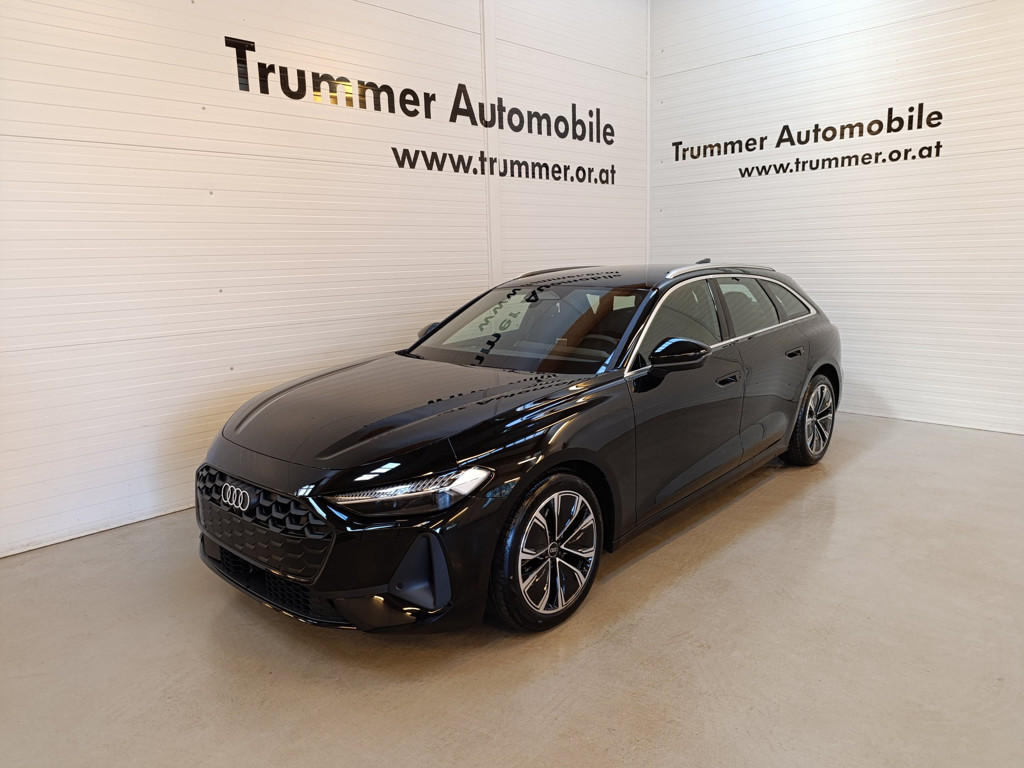 Audi A5 Avant 2025 Benzine