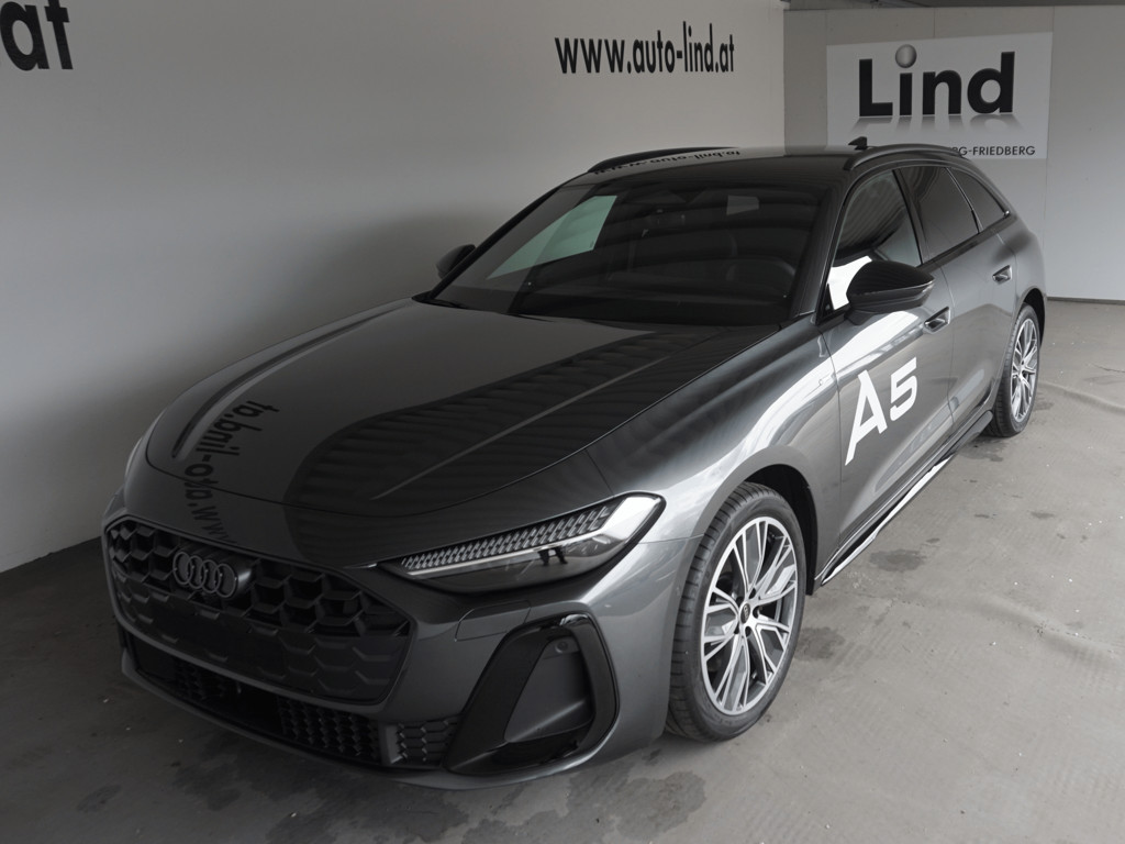 Audi A5 Avant 2025 Diesel