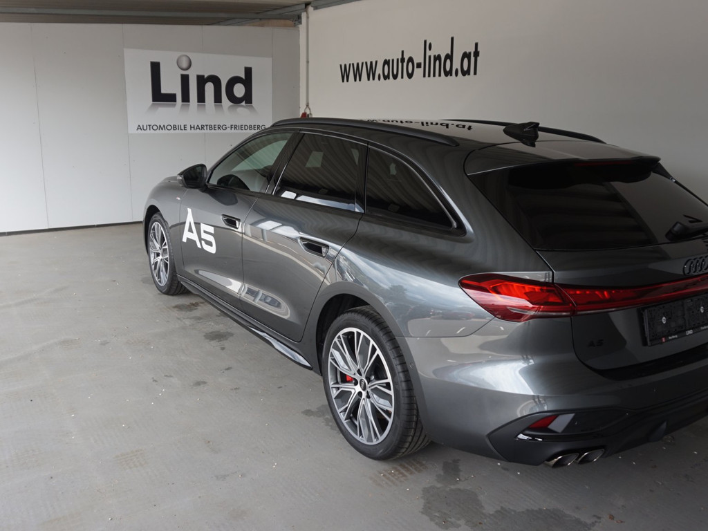 Audi A5 Avant