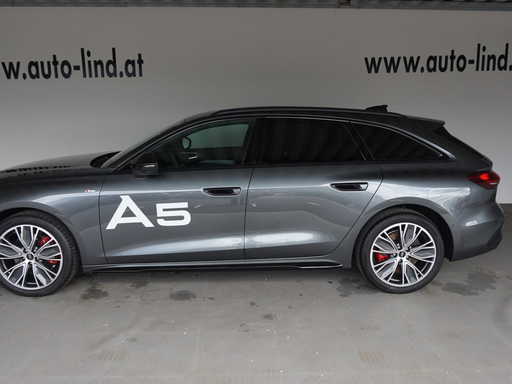 Audi A5 Avant