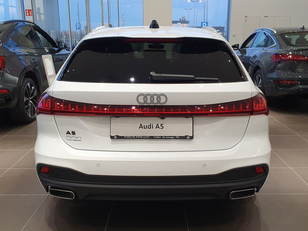 Audi A5 Avant