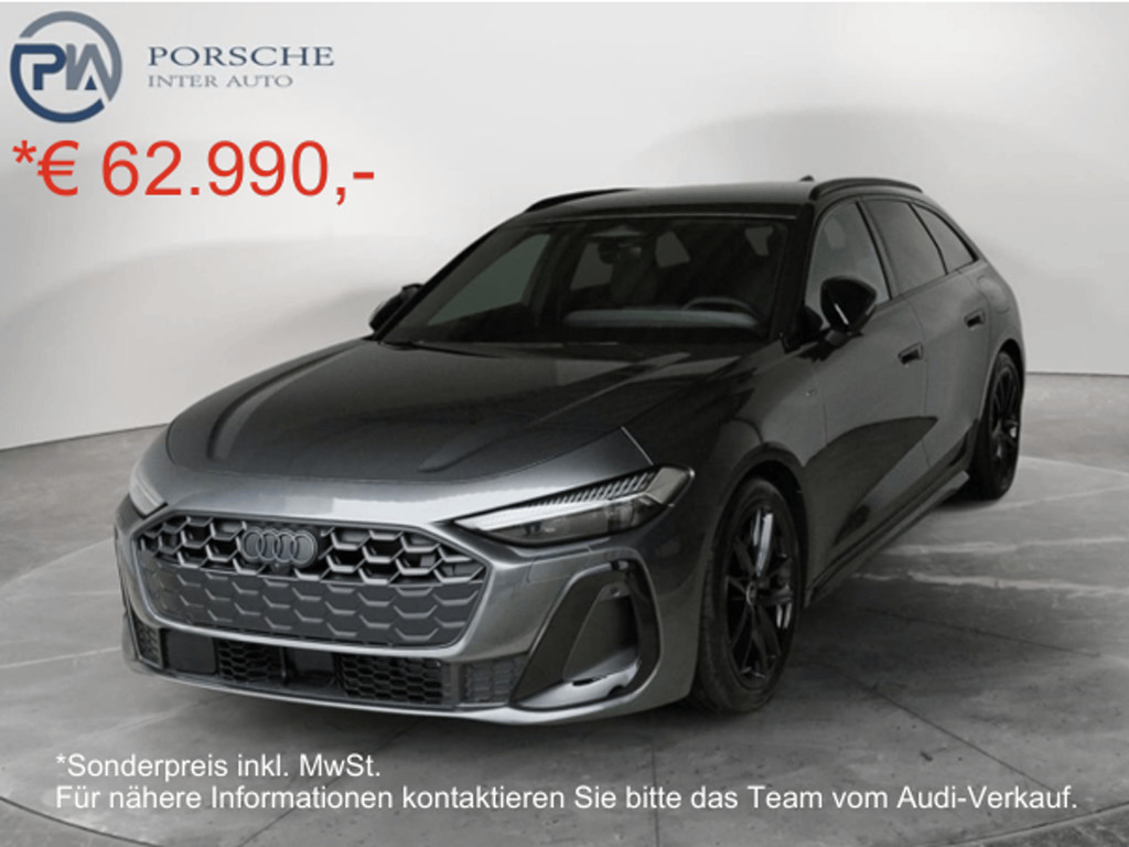 Audi A5 Avant 2025 Hybride Benzine