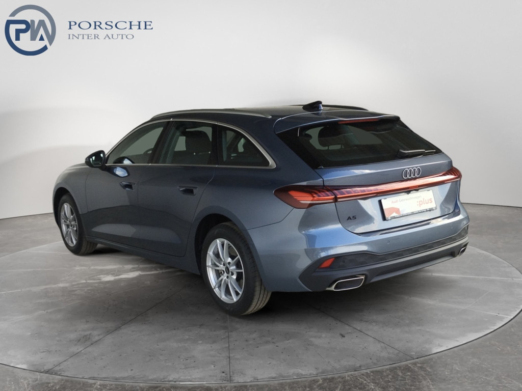 Audi A5 Avant