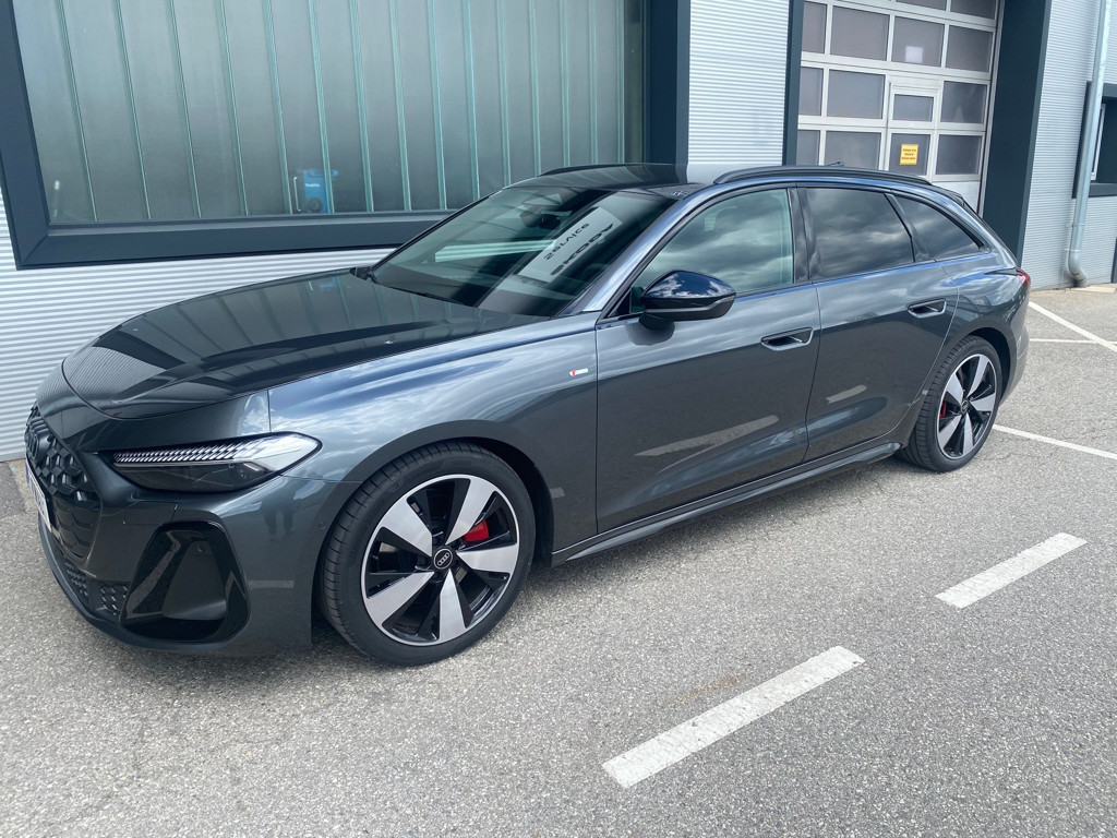Audi A5 Avant
