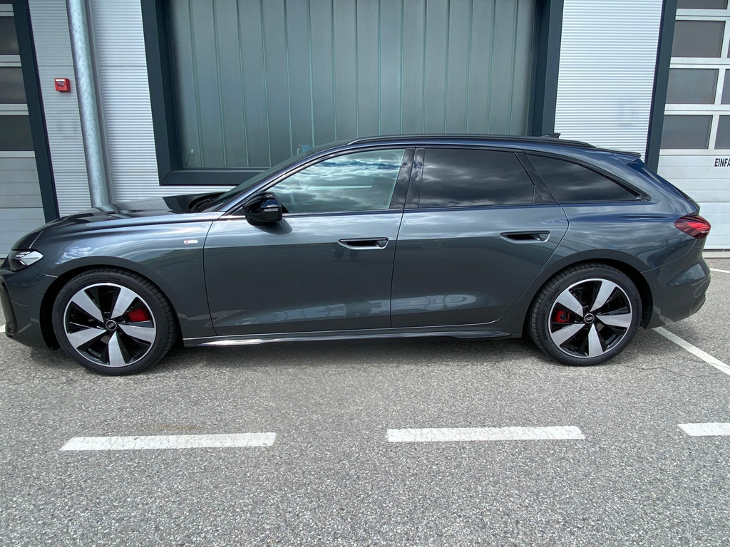 Audi A5 Avant