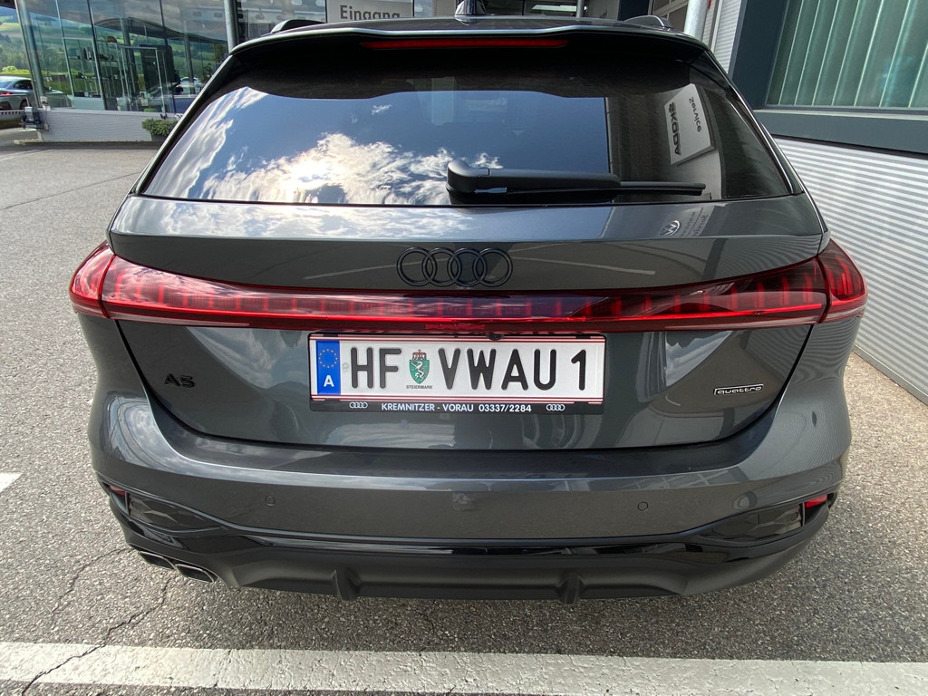 Audi A5 Avant