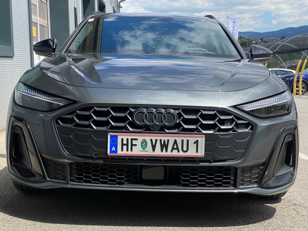 Audi A5 Avant