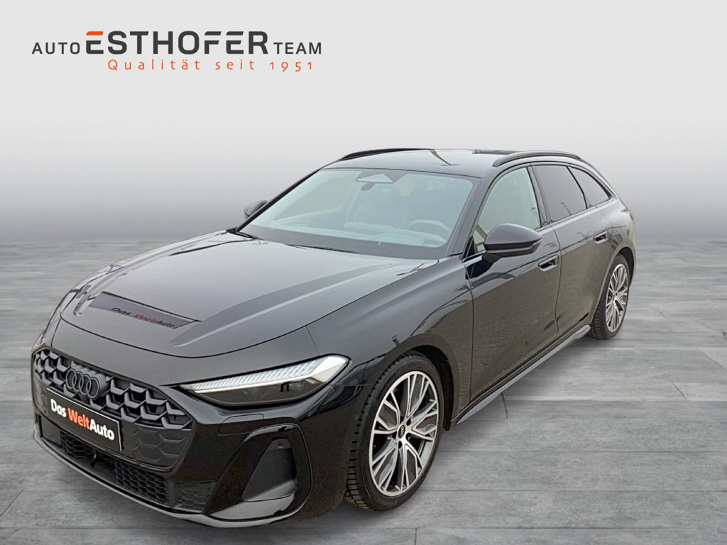 Audi A5 Avant 2025 Diesel