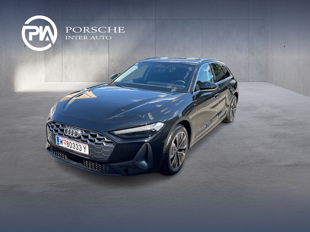 Audi A5 Avant 2025 Hybride Benzine