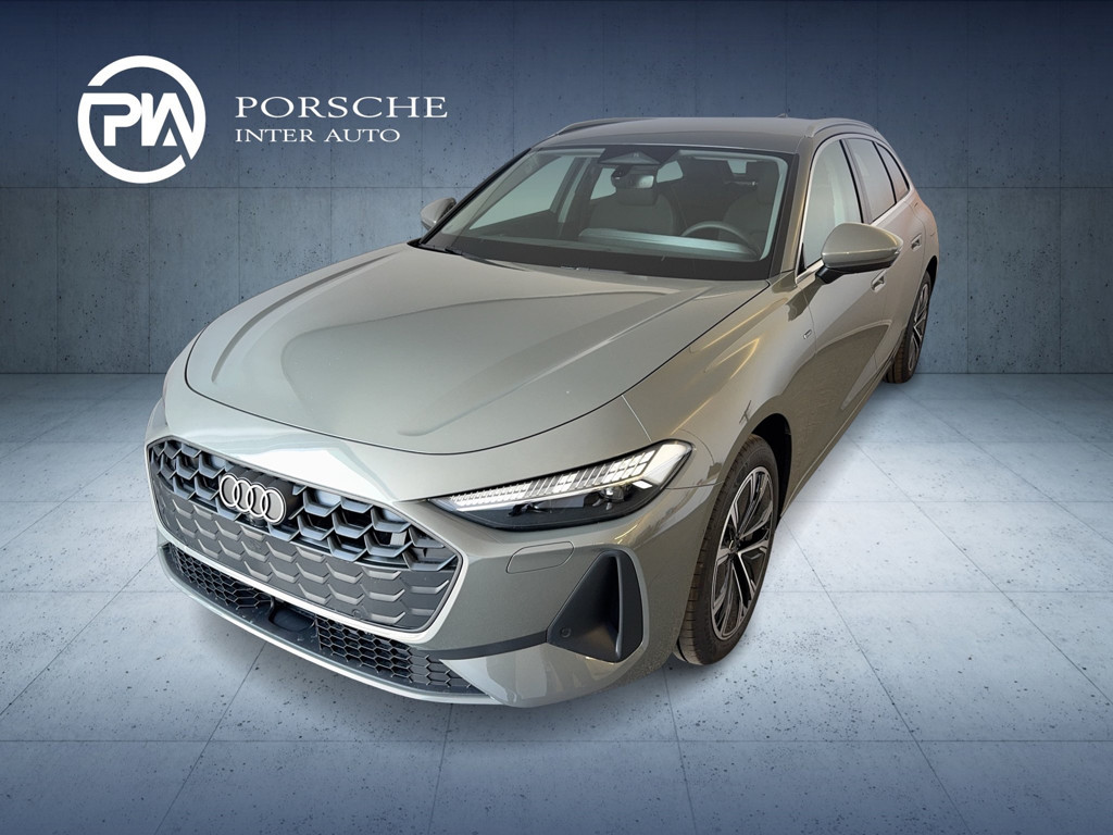 Audi A5 Avant 2025 Hybride Benzine