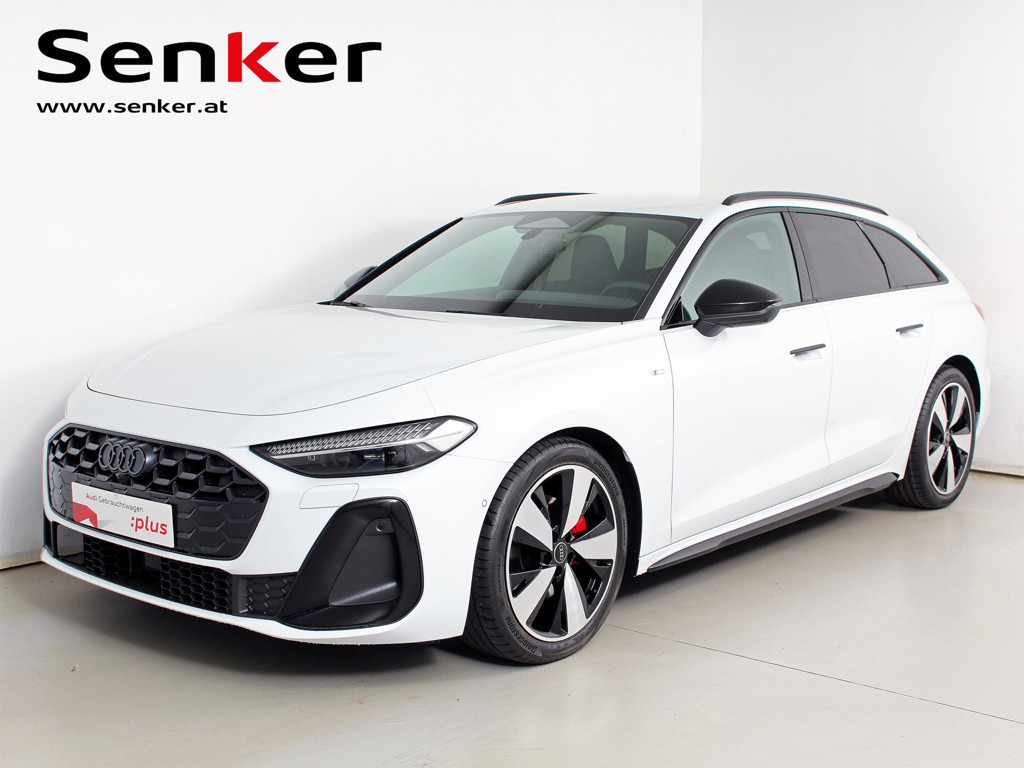 Audi A5 Avant 2025 Benzine