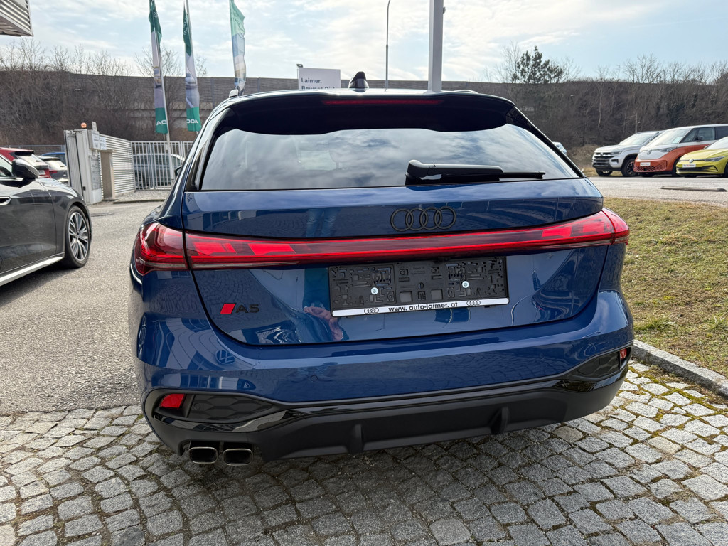 Audi A5 Avant