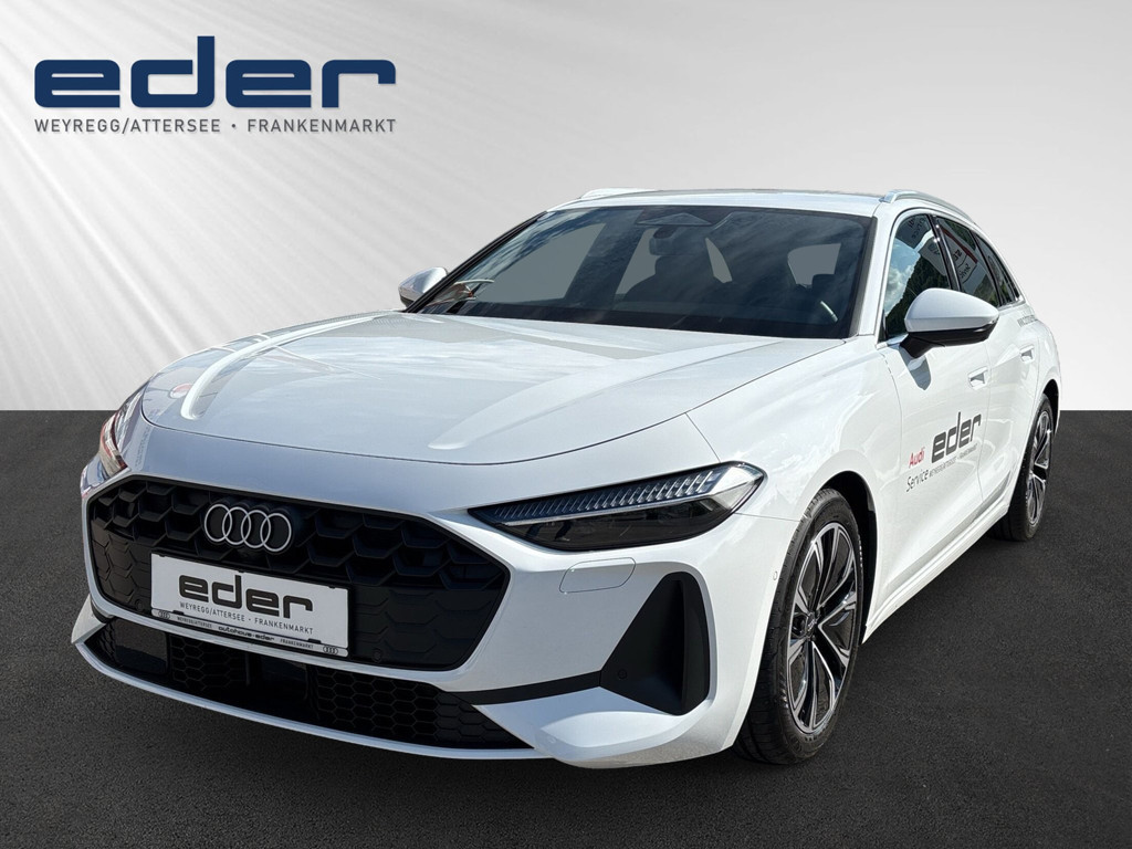 Audi A5 Avant 2025 Benzine