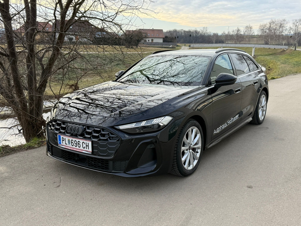Audi A5 Avant 2025 Diesel