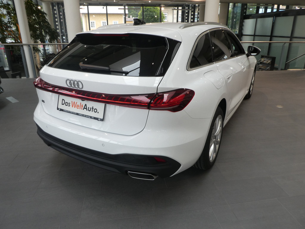 Audi A5 Avant