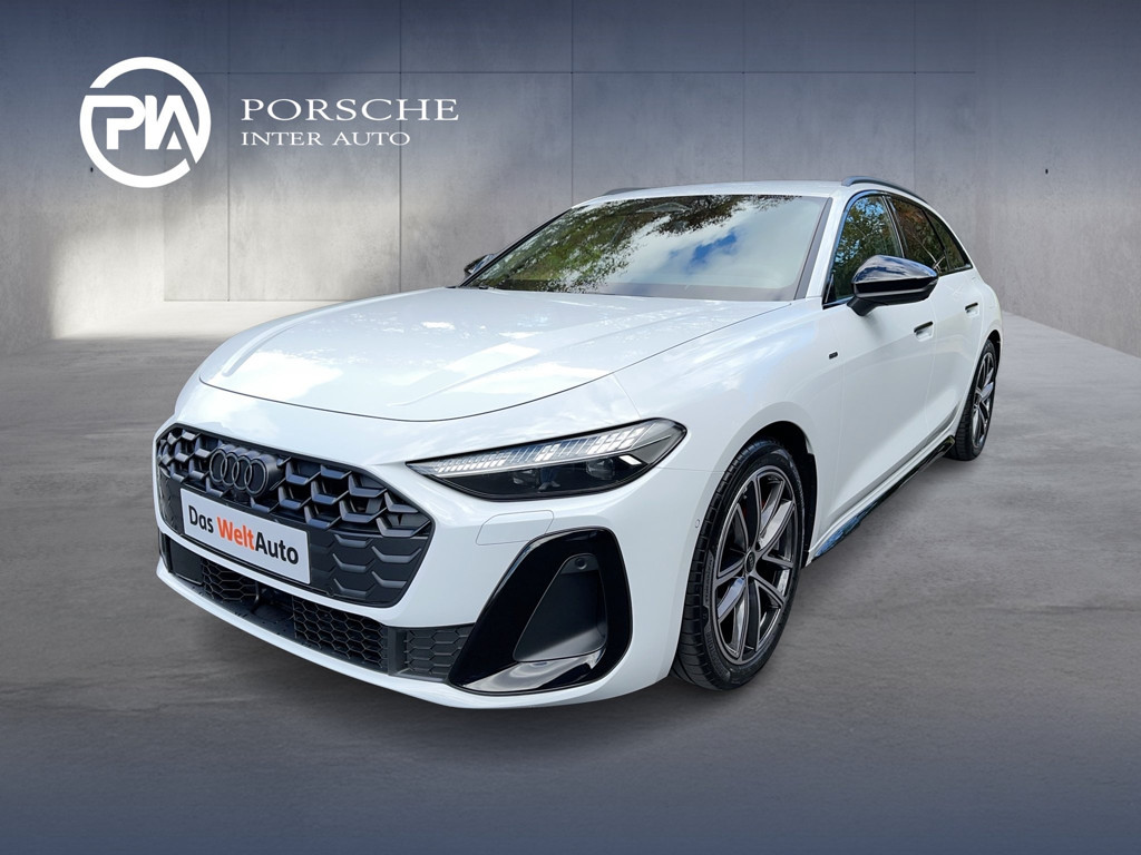 Audi A5 Avant 2025 Hybride Benzine