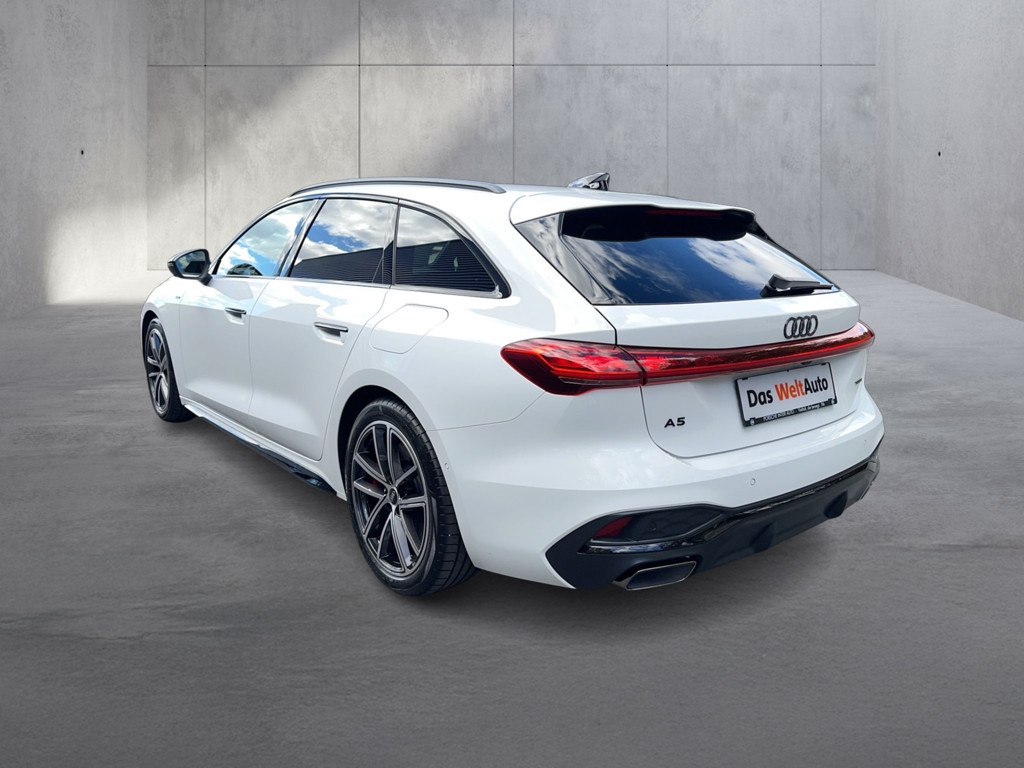 Audi A5 Avant