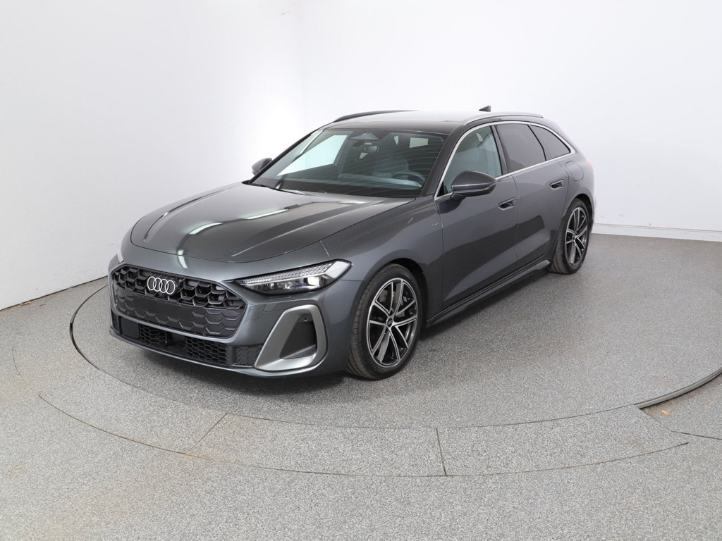 Audi A5 Avant 2025 Hybride Benzine