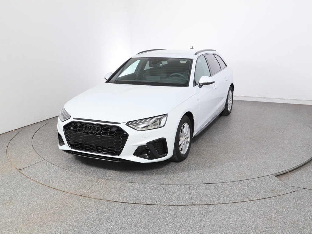 Audi A4 2025 Benzine