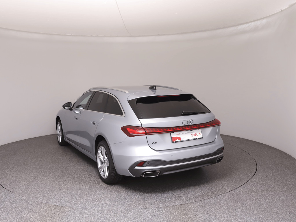 Audi A5 Avant