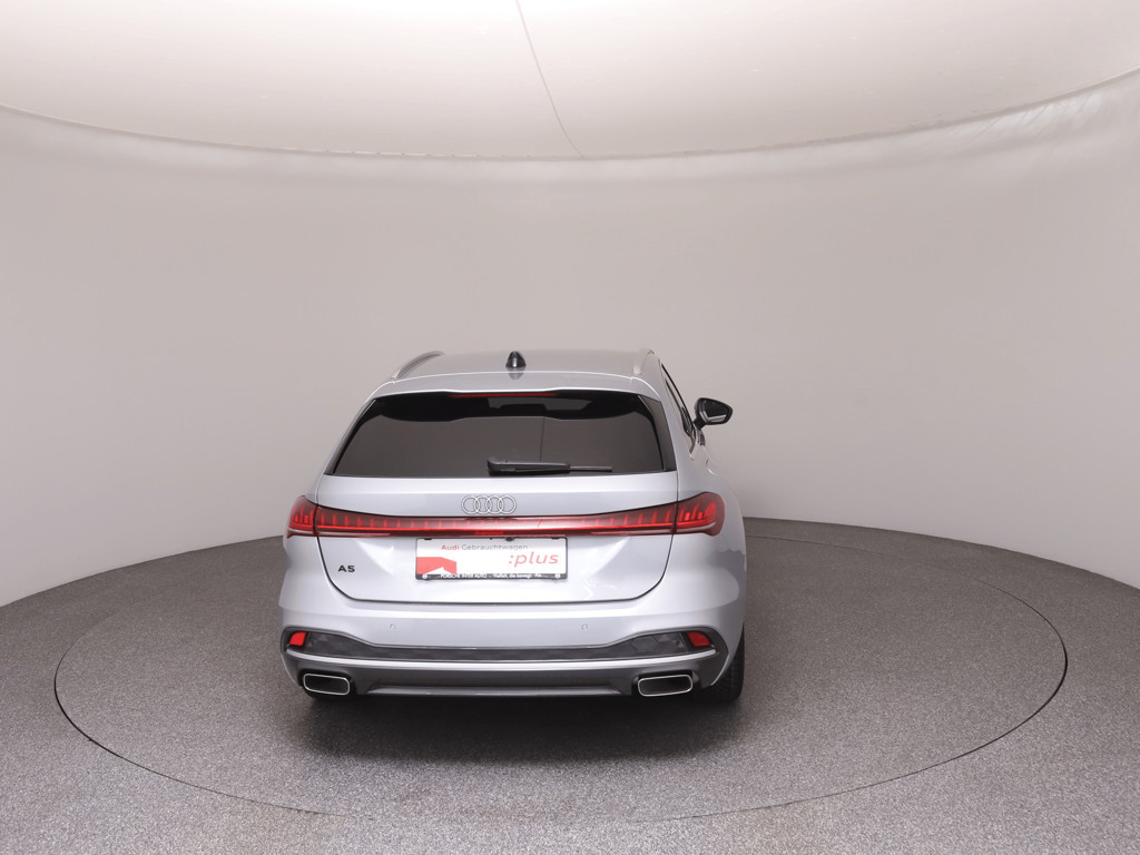 Audi A5 Avant