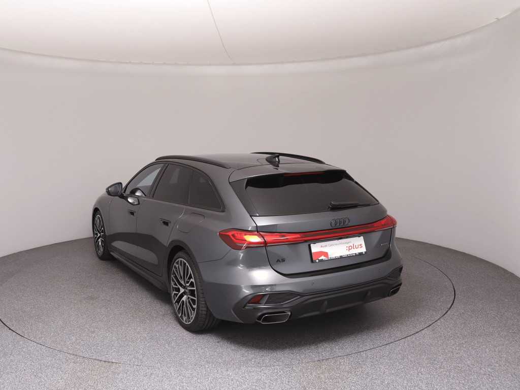 Audi A5 Avant