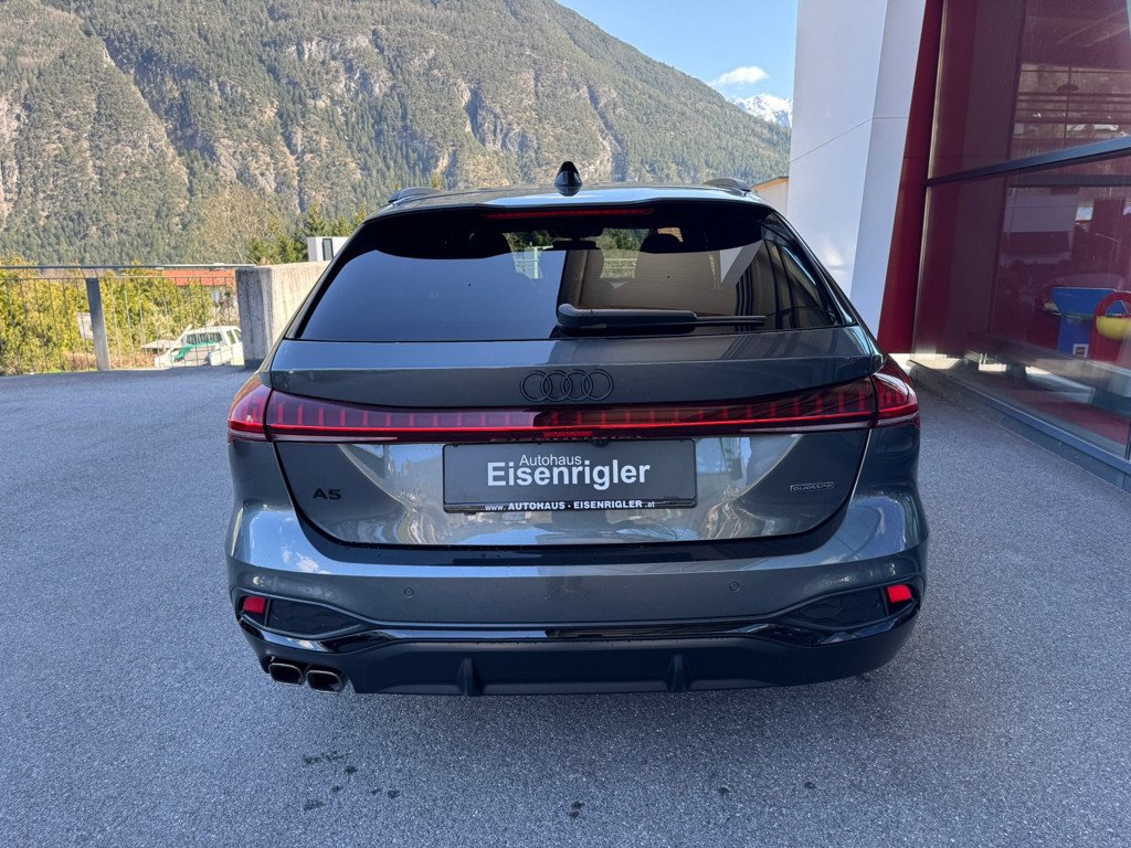 Audi A5 Avant