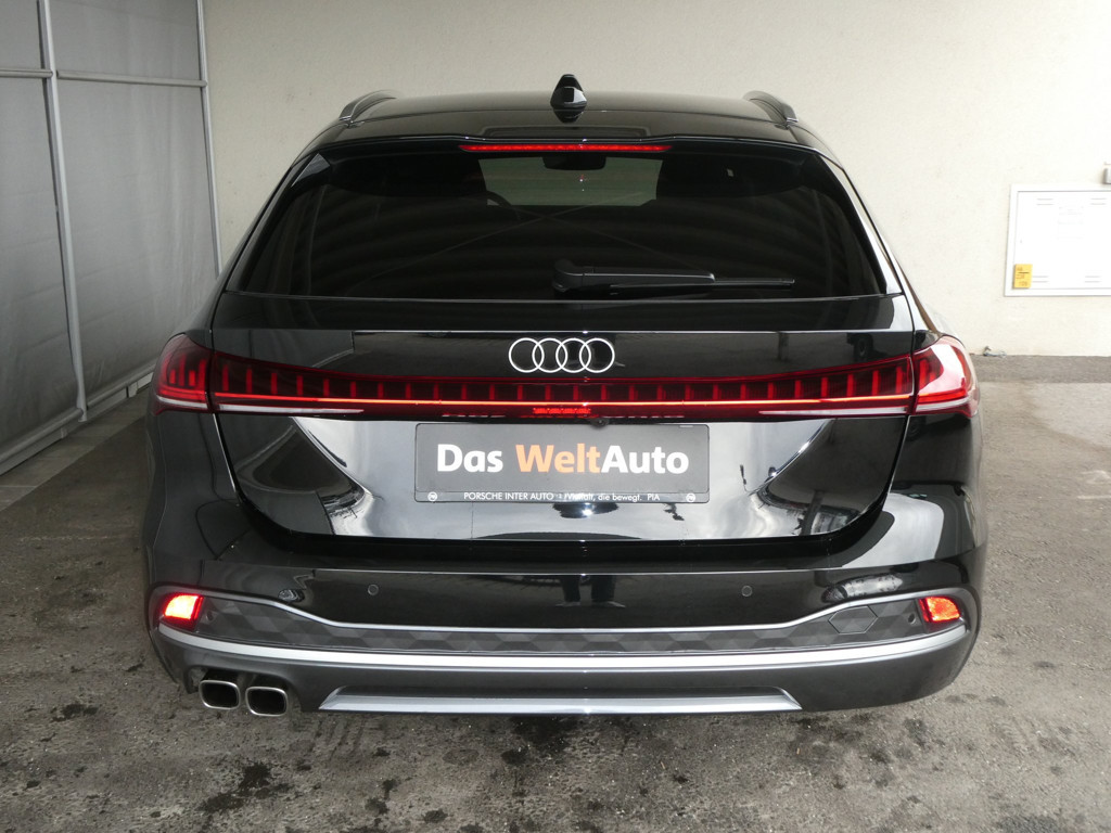 Audi A5 Avant