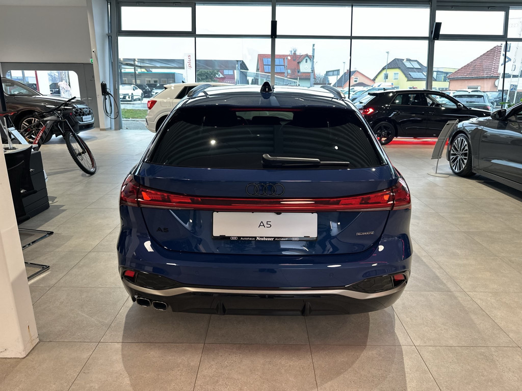 Audi A5 Avant