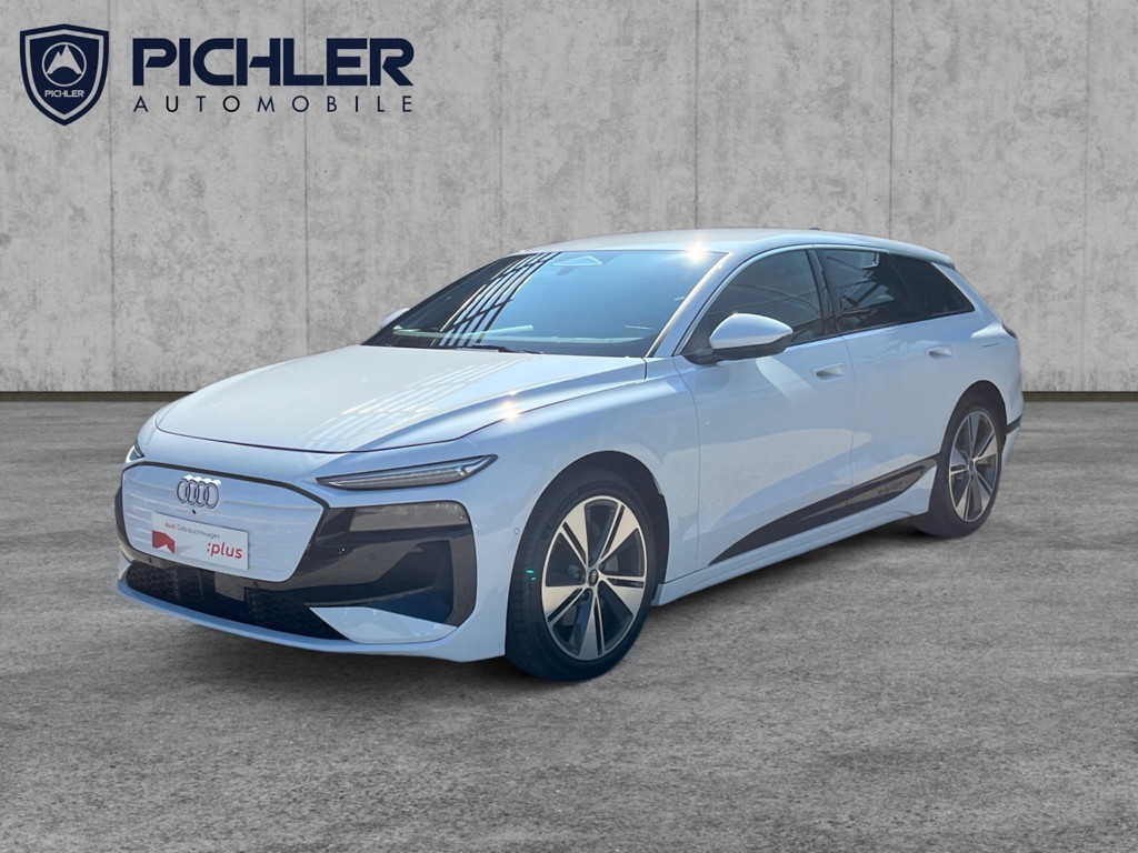 Audi A6 e-tron 2025 Elektrisch