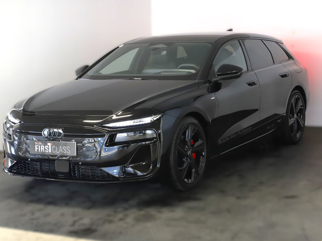 Audi A6 e-tron 2025 Elektrisch