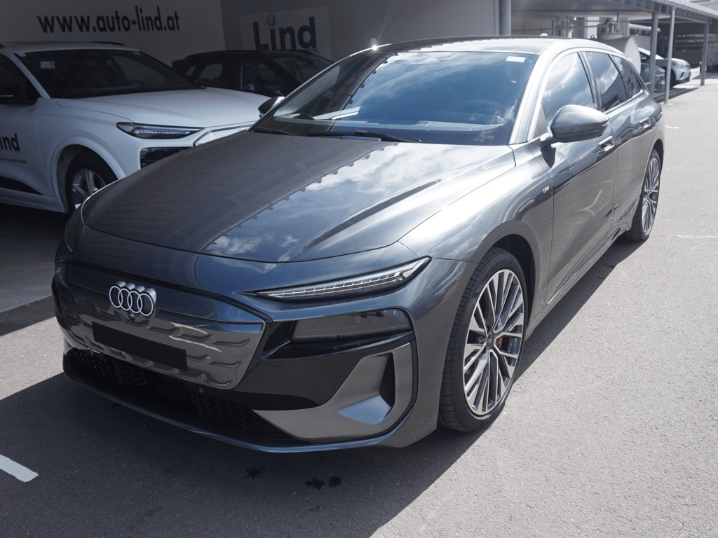 Audi A6 e-tron 2025 Elektrisch