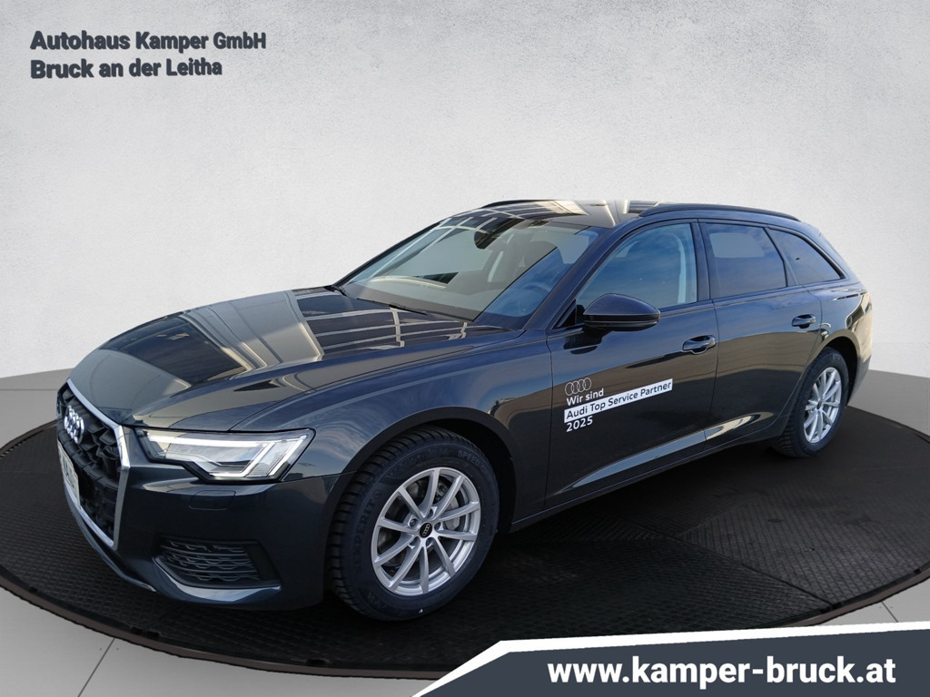 Audi A6 2025 Diesel