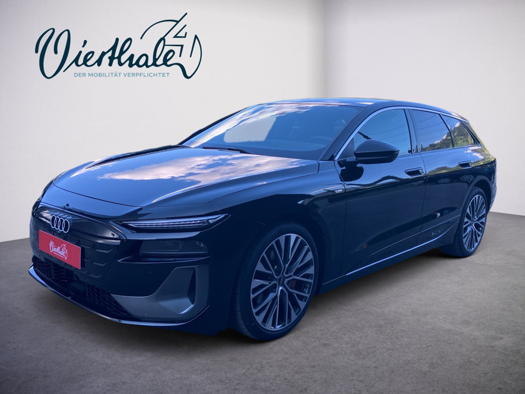 Audi A6 e-tron 2025 Elektrisch