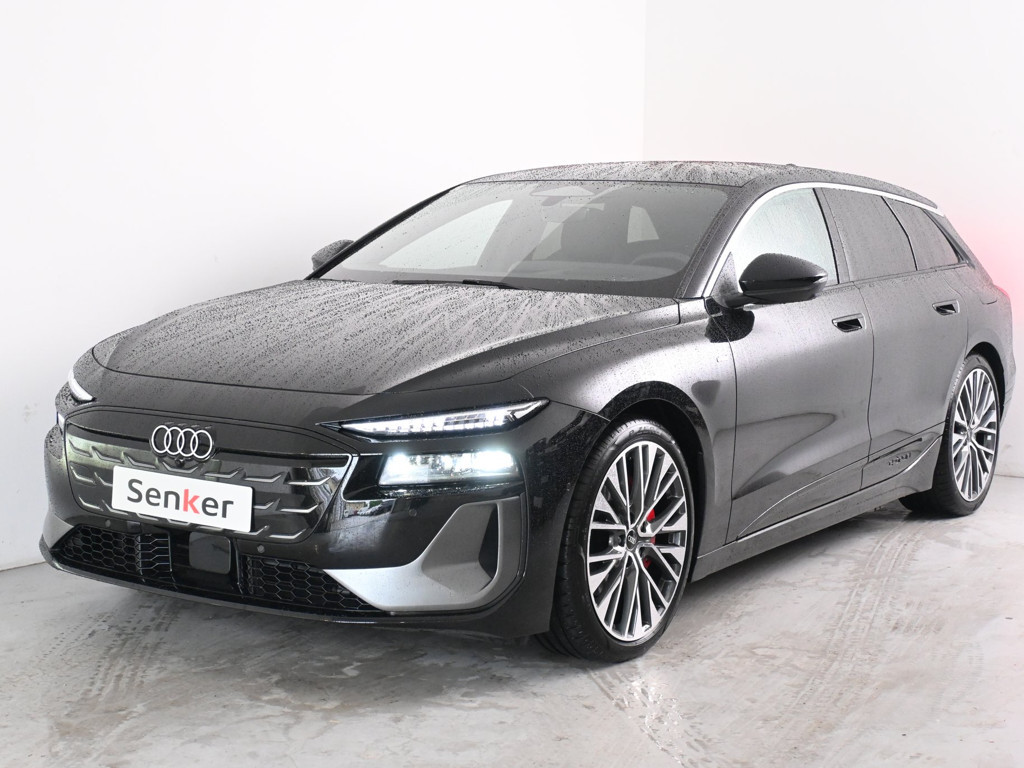 Audi A6 e-tron 2025 Elektrisch