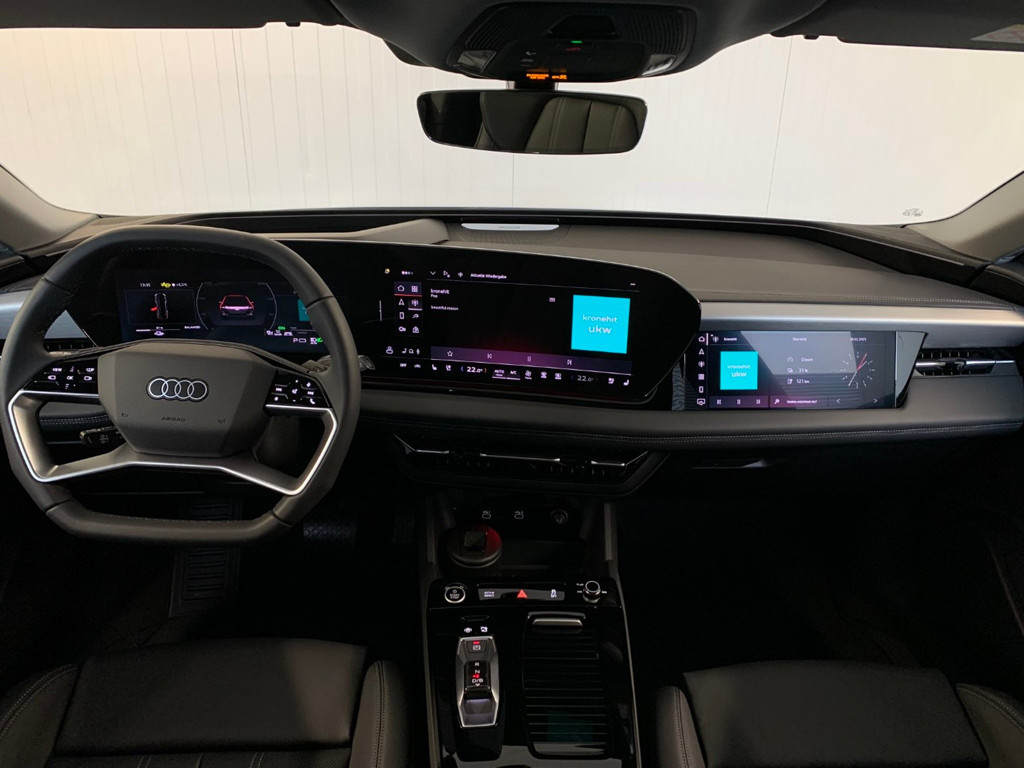 Audi A6 e-tron