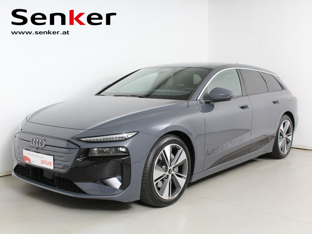 Audi A6 e-tron 2025 Elektrisch