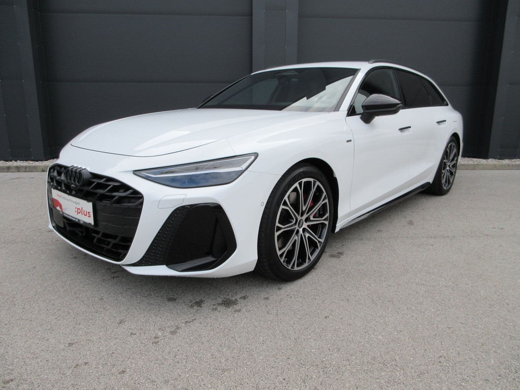 Audi A6 2025 Hybride Benzine