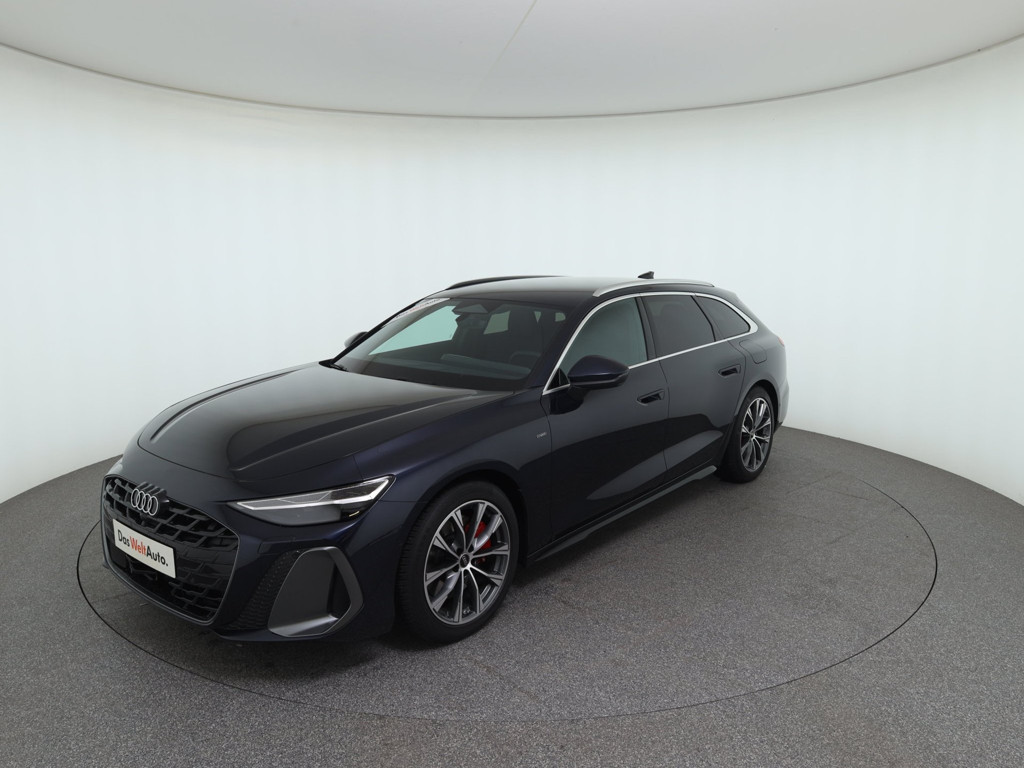 Audi A6 e-tron 2025 Hybride Benzine