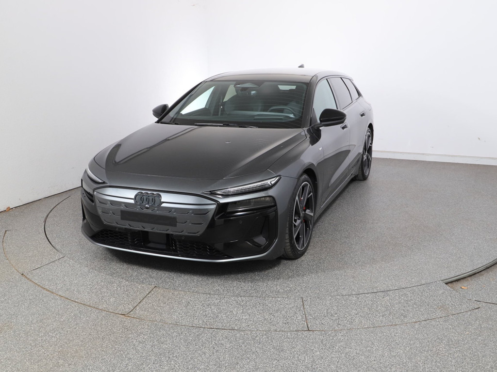 Audi A6 e-tron 2025 Elektrisch