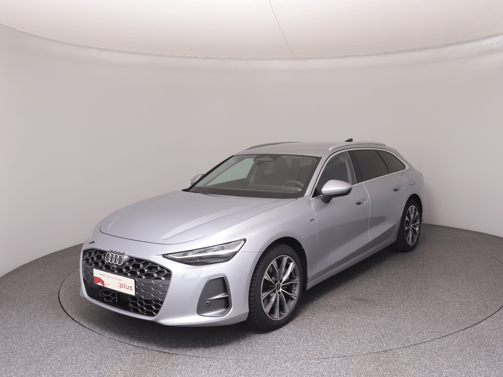 Audi A6 2025 Hybride Benzine
