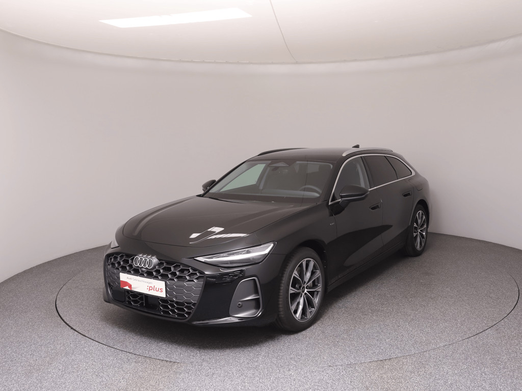Audi A6 2025 Hybride Benzine