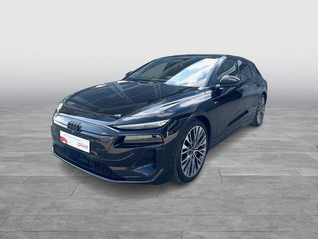 Audi A6 e-tron 2025 Elektrisch