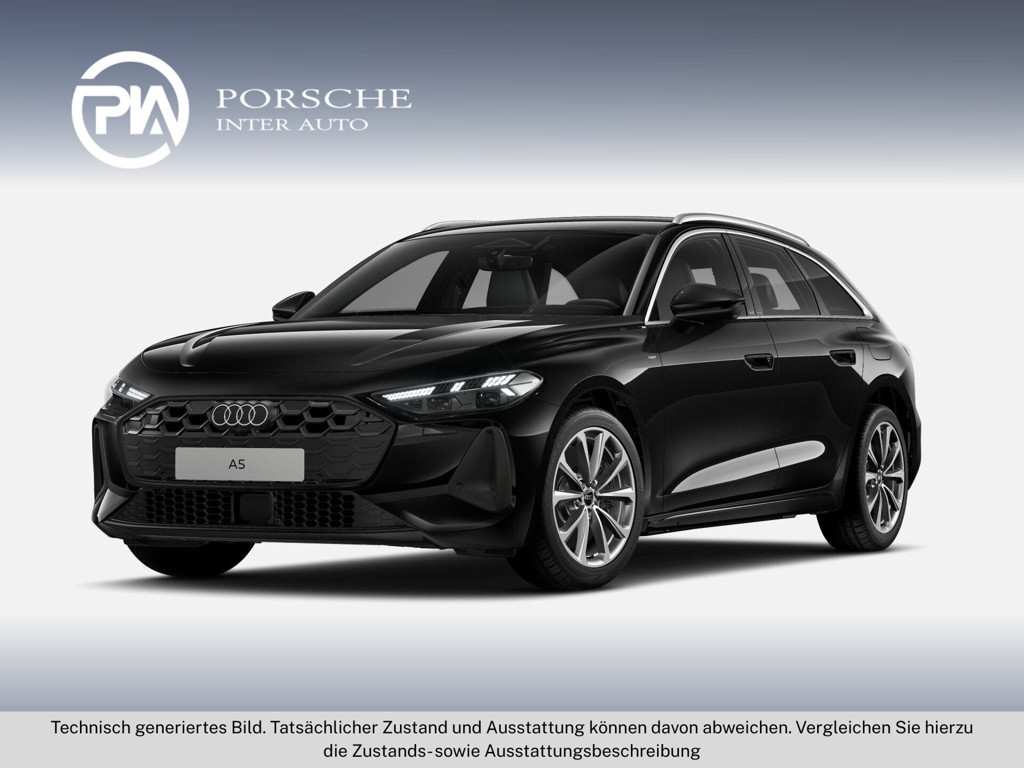 Audi A5 Avant 2026 Hybride Benzine