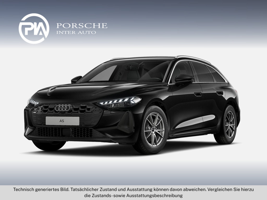 Audi A5 Avant 2026 Benzine
