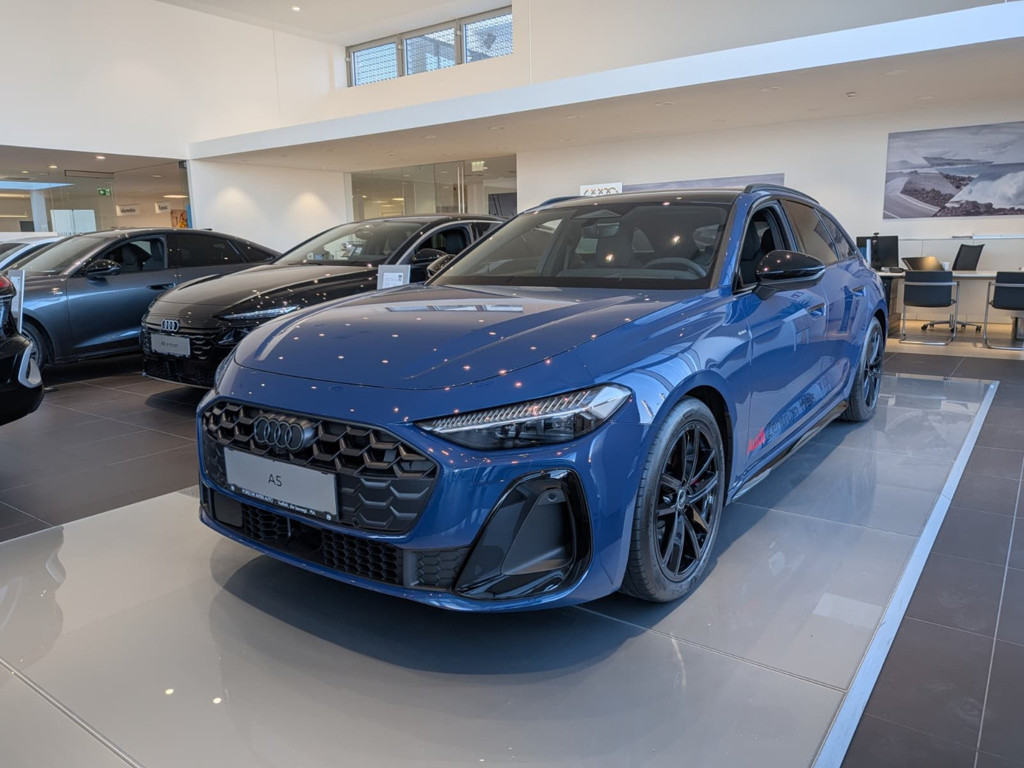 Audi A5 Avant 2026 Hybride Benzine