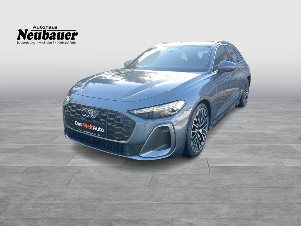 Audi A5 Avant 2026 Diesel